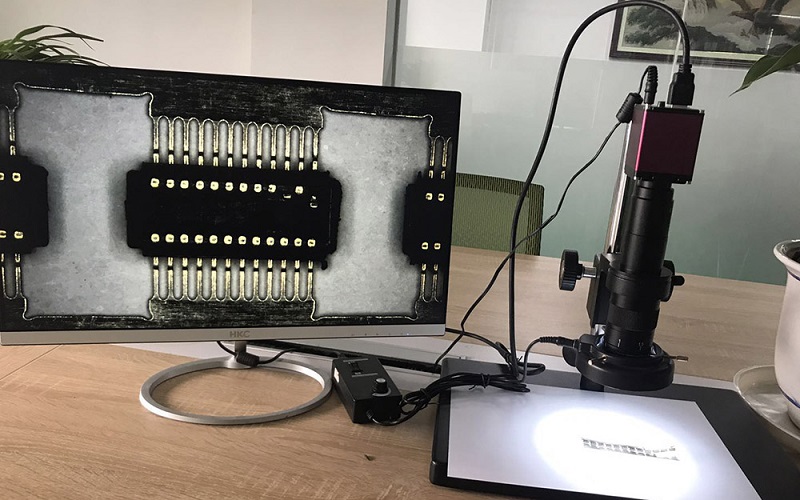 手工十字線CCD放大儀 手工十字線CCD放大儀