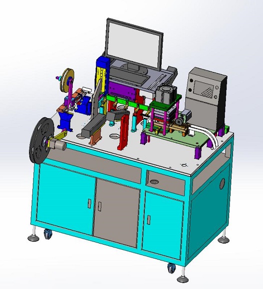 CCD視覺檢測 CCD視覺檢測
