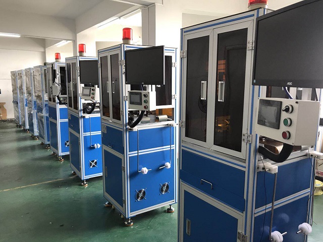 機器視覺檢測 機器視覺檢測