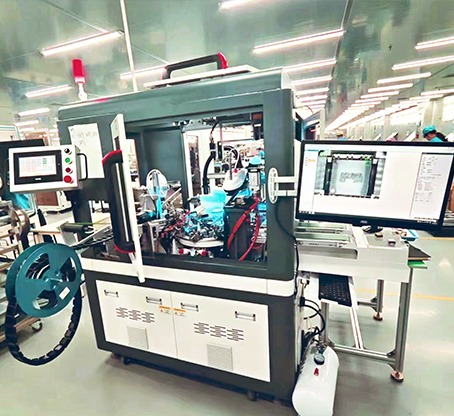 CCD視覺(jué)檢測(cè)設(shè)備 CCD視覺(jué)檢測(cè)設(shè)備