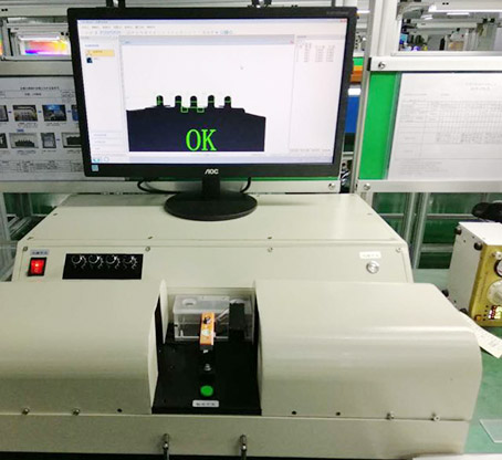 半自動視覺檢測設(shè)備 半自動視覺檢測設(shè)備